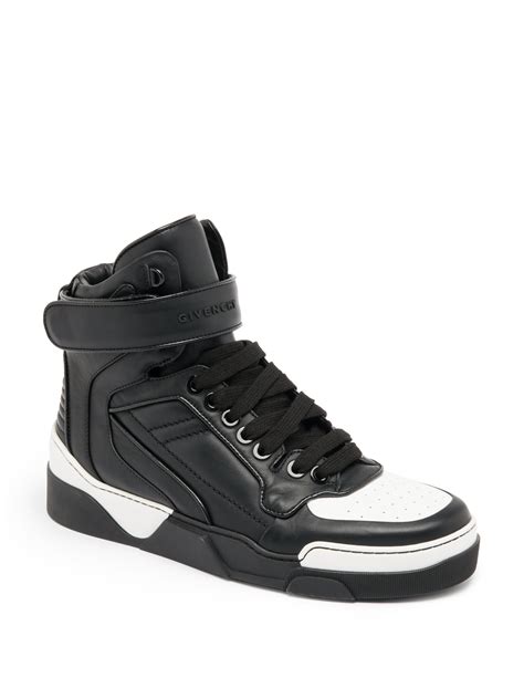 givenchy tennis sneaker|Givenchy sneakers high top.